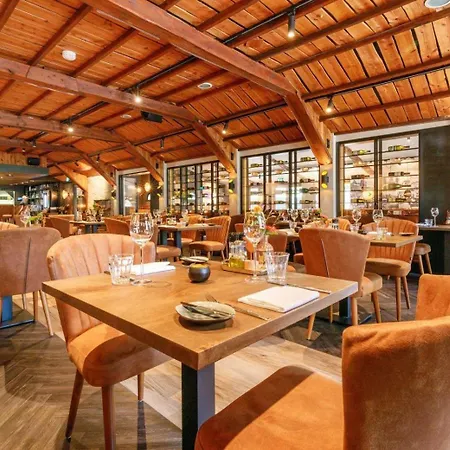 База отдыха & Glamping Ons Plekje In Het Bos