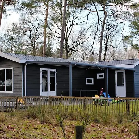 Chalet&glamping Ons Plekje In Het Bos * Beekbergen