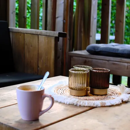 Ons Plekje In Het Bos Parco vacanze