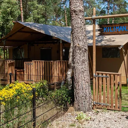 Ons Plekje In Het Bos Parco vacanze Beekbergen