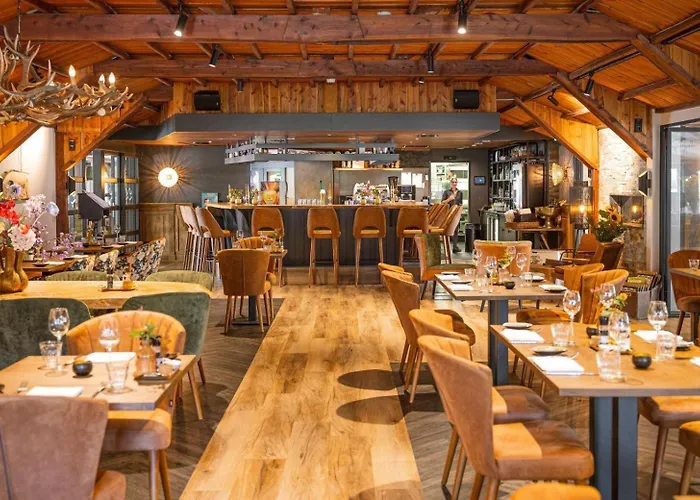 Parque de vacaciones & Glamping Ons Plekje In Het Bos Beekbergen