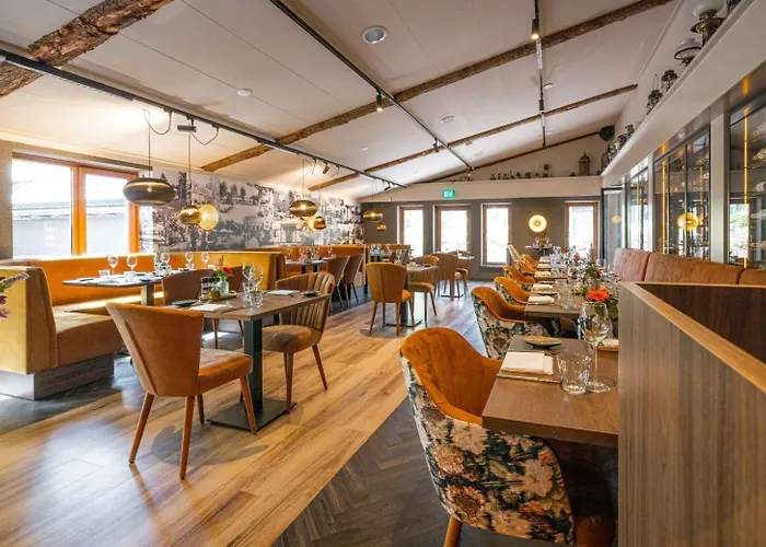 Parque de vacaciones & Glamping Ons Plekje In Het Bos Beekbergen