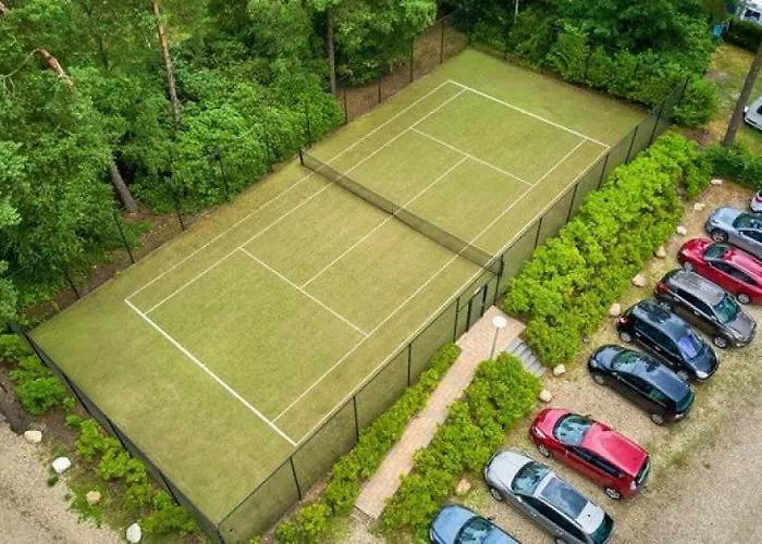 & Glamping Ons Plekje In Het Bos Parque de vacaciones *