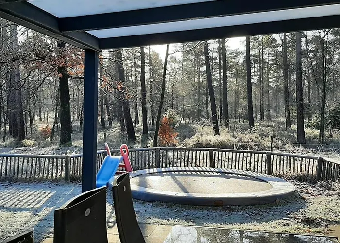 & Glamping Ons Plekje In Het Bos *