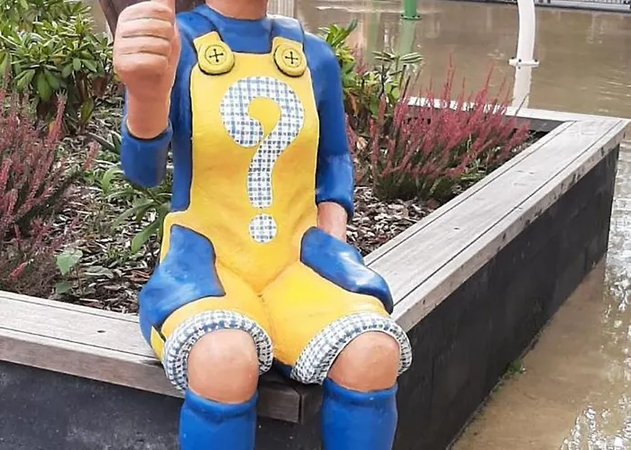 & Glamping Ons Plekje In Het Bos Parque de vacaciones