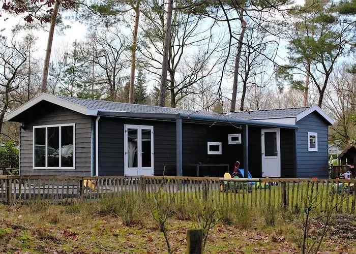& Glamping Ons Plekje In Het Bos * Beekbergen