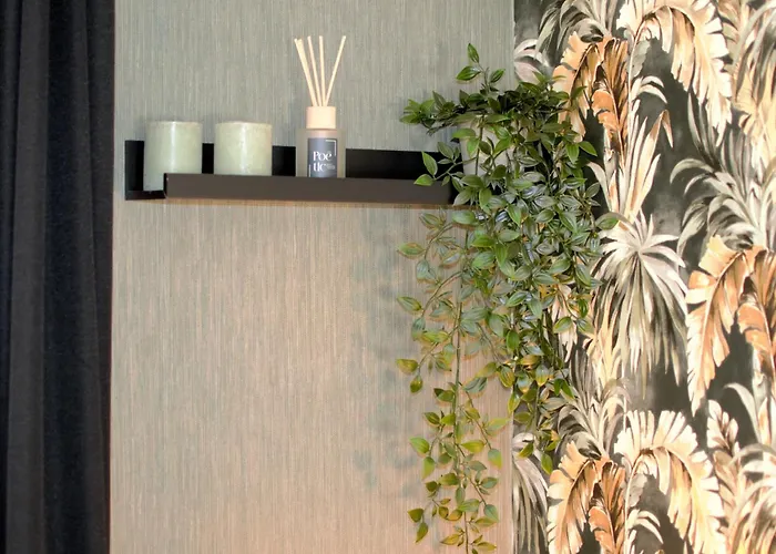 & Glamping Ons Plekje In Het Bos Parque de vacaciones Beekbergen