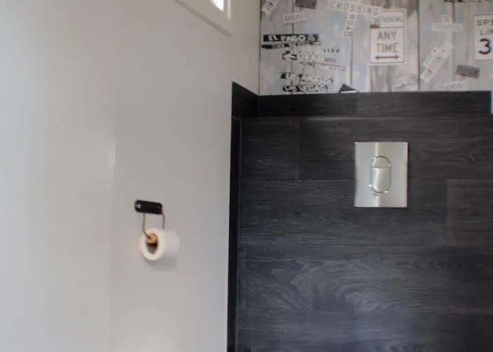 & Glamping Ons Plekje In Het Bos