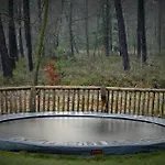 Kompleks wypoczynkowy & Glamping Ons Plekje In Het Bos