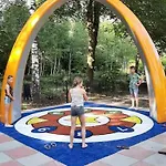 & Glamping Ons Plekje In Het Bos Kompleks wypoczynkowy