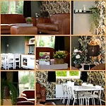& Glamping Ons Plekje In Het Bos
