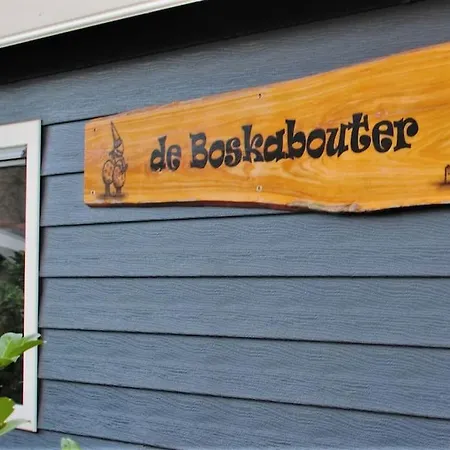 & Glamping Ons Plekje In Het Bos Üdülőpark