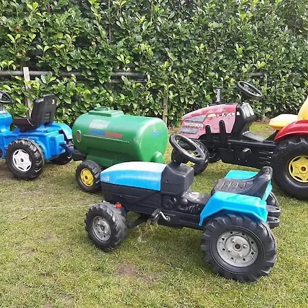 Ons Plekje In Het Bos Beekbergen