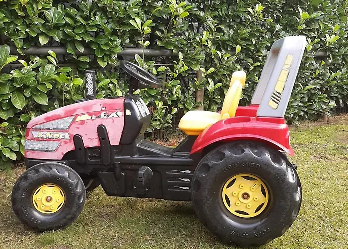 & Glamping Ons Plekje In Het Bos Kompleks wypoczynkowy