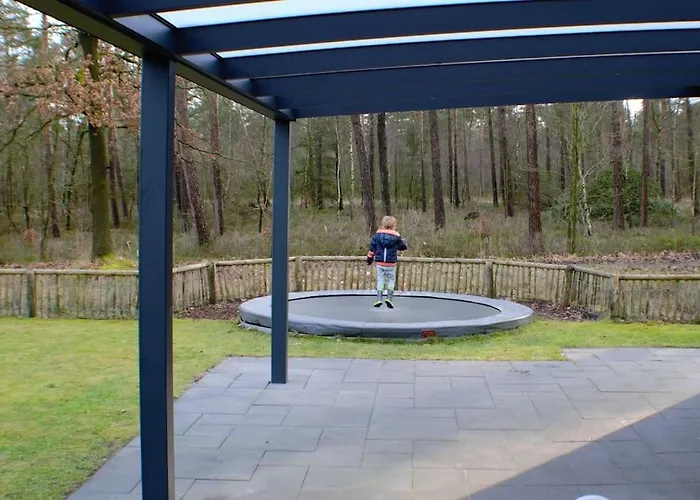 & Glamping Ons Plekje In Het Bos Kompleks wypoczynkowy *