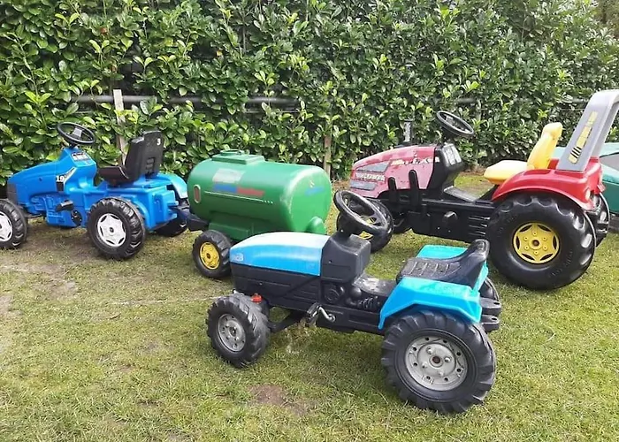 & Glamping Ons Plekje In Het Bos Beekbergen