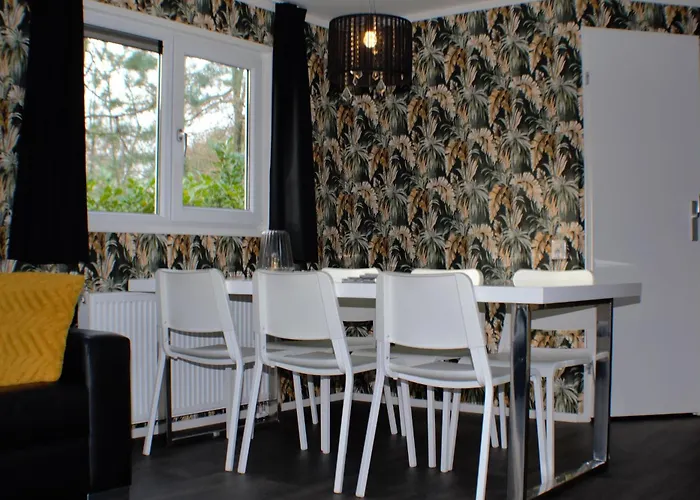 & Glamping Ons Plekje In Het Bos Beekbergen